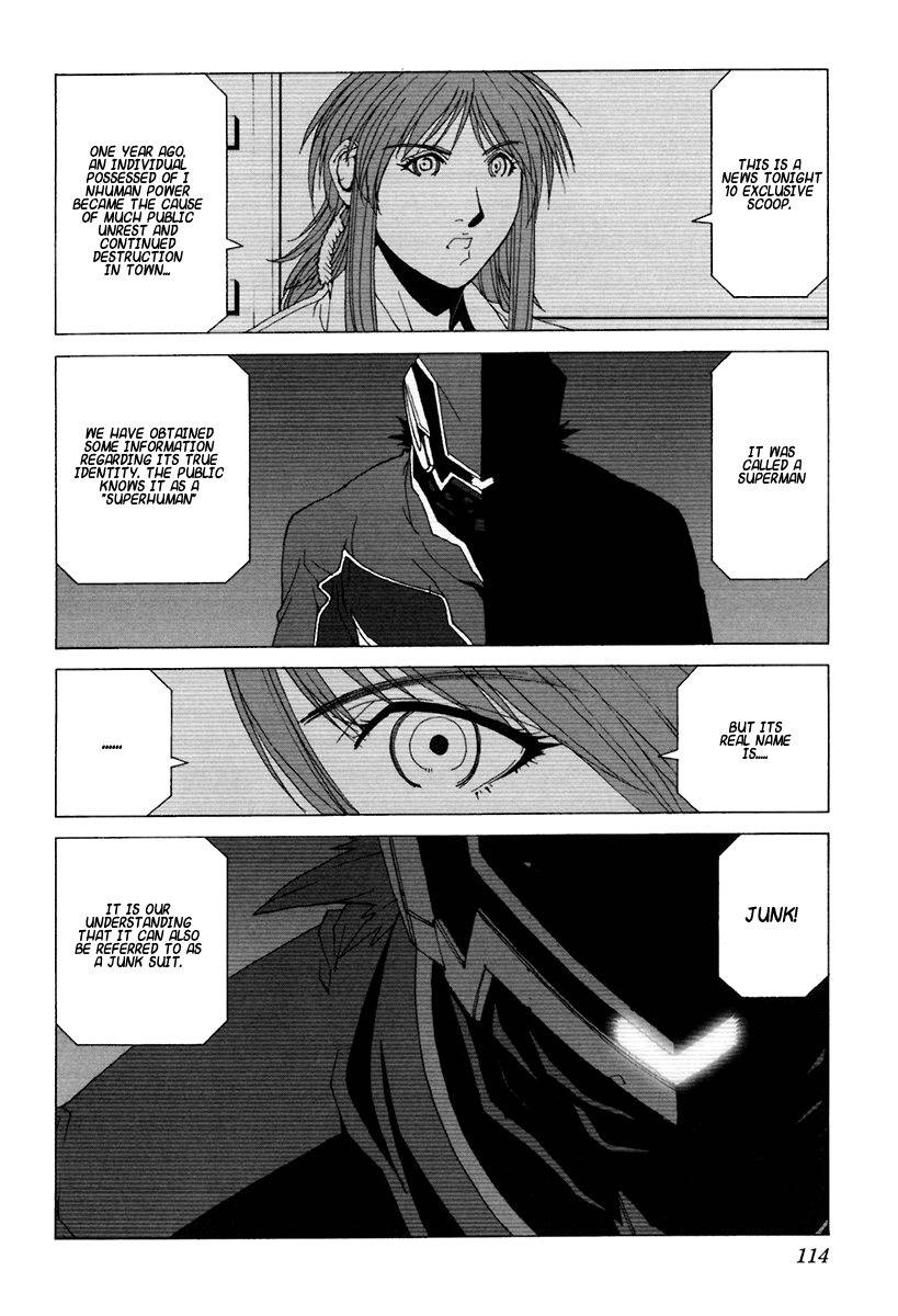 Junk - Record of the Last Hero Chapter 29 page 2 - Chapter 29: JUNK EXPOSE