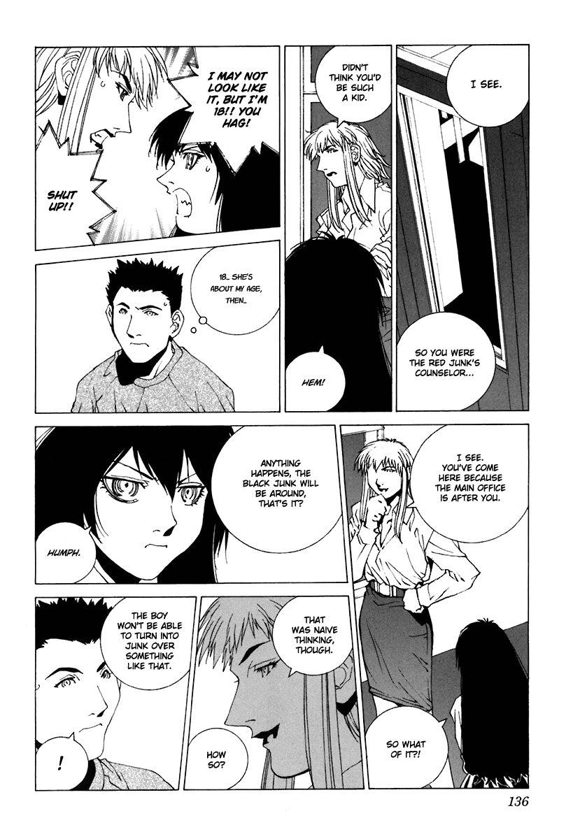 Junk - Record of the Last Hero Chapter 29 page 24 - Chapter 29: JUNK EXPOSE