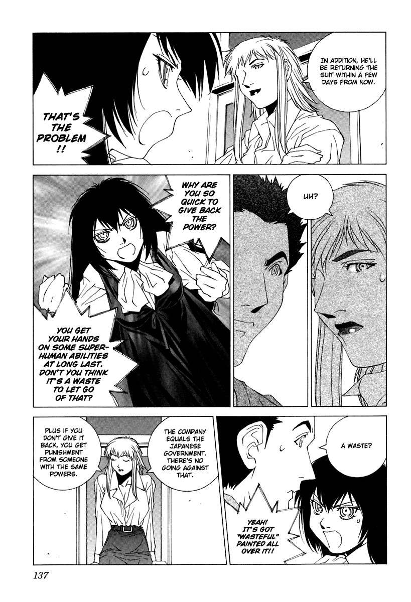 Junk - Record of the Last Hero Chapter 29 page 25 - Chapter 29: JUNK EXPOSE