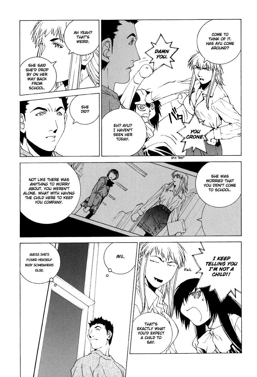 Junk - Record of the Last Hero Chapter 29 page 27 - Chapter 29: JUNK EXPOSE