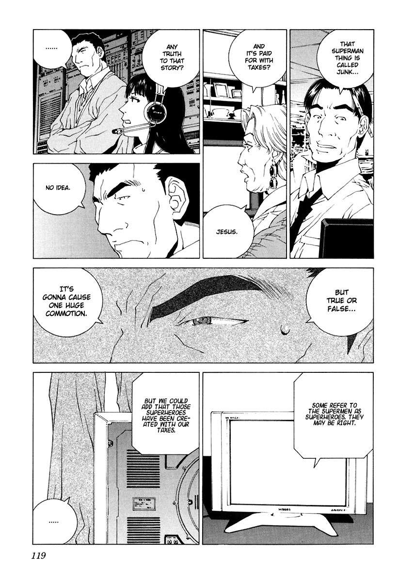 Junk - Record of the Last Hero Chapter 29 page 7 - Chapter 29: JUNK EXPOSE