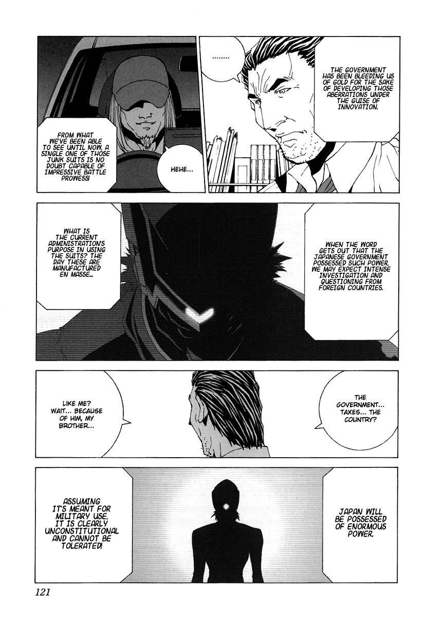 Junk - Record of the Last Hero Chapter 29 page 9 - Chapter 29: JUNK EXPOSE