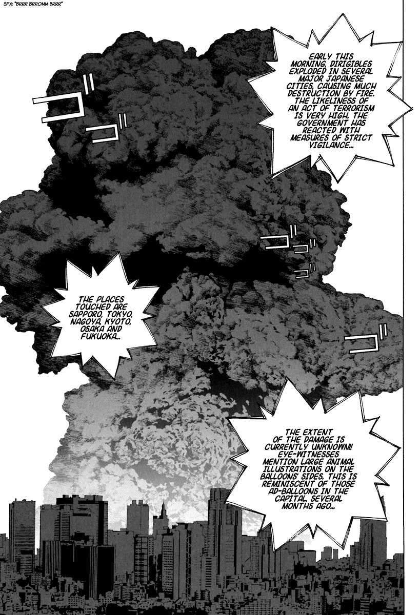 Junk - Record of the Last Hero Chapter 30 page 10 - Chapter 30: JUNK PROPAGATE