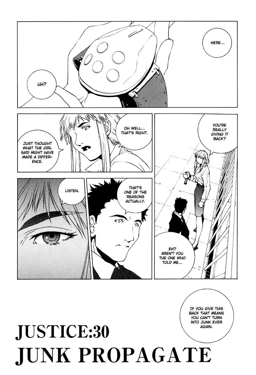 Junk - Record of the Last Hero Chapter 30 page 2 - Chapter 30: JUNK PROPAGATE