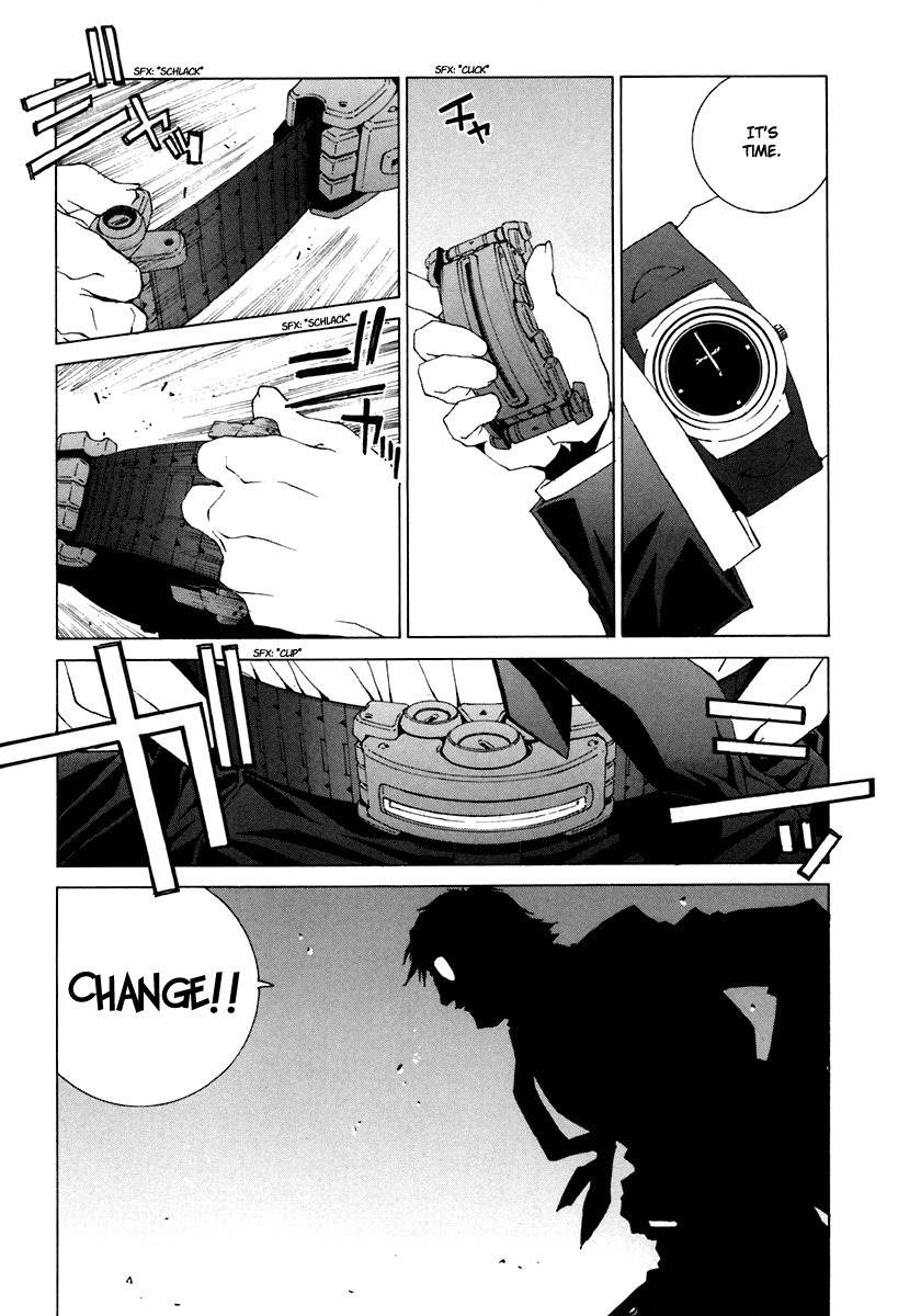 Junk - Record of the Last Hero Chapter 30 page 31 - Chapter 30: JUNK PROPAGATE