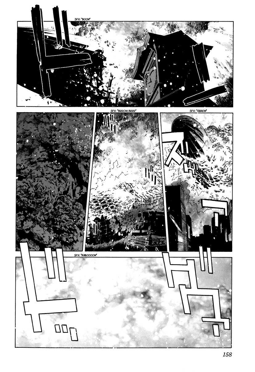 Junk - Record of the Last Hero Chapter 30 page 9 - Chapter 30: JUNK PROPAGATE