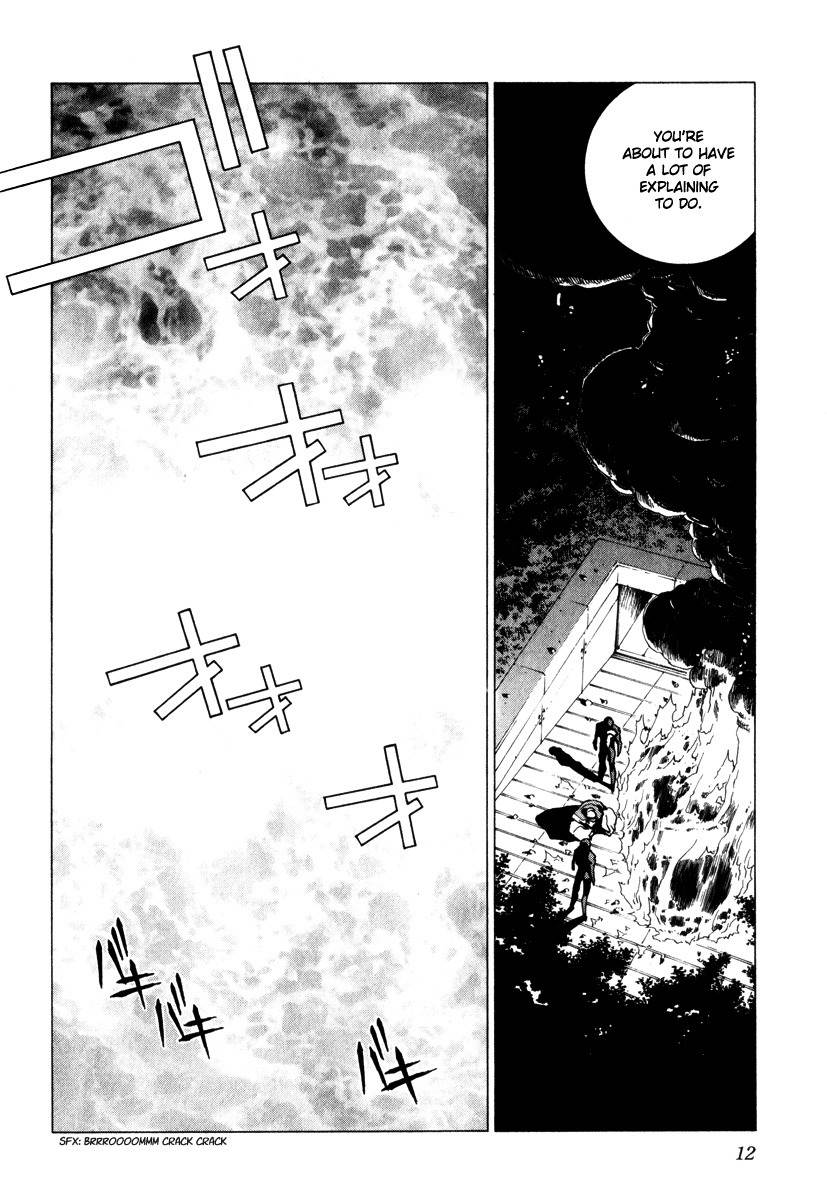Junk - Record of the Last Hero Chapter 31 page 21 - Chapter 31: JUNK STRATEGY