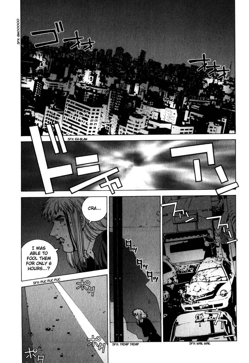 Junk - Record of the Last Hero Chapter 32 page 17 - Chapter 32: JUNK OCCUPATION