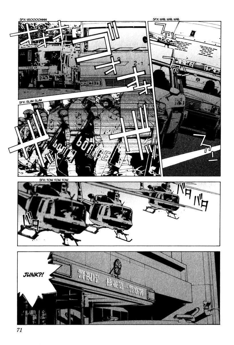 Junk - Record of the Last Hero Chapter 32 page 30 - Chapter 32: JUNK OCCUPATION