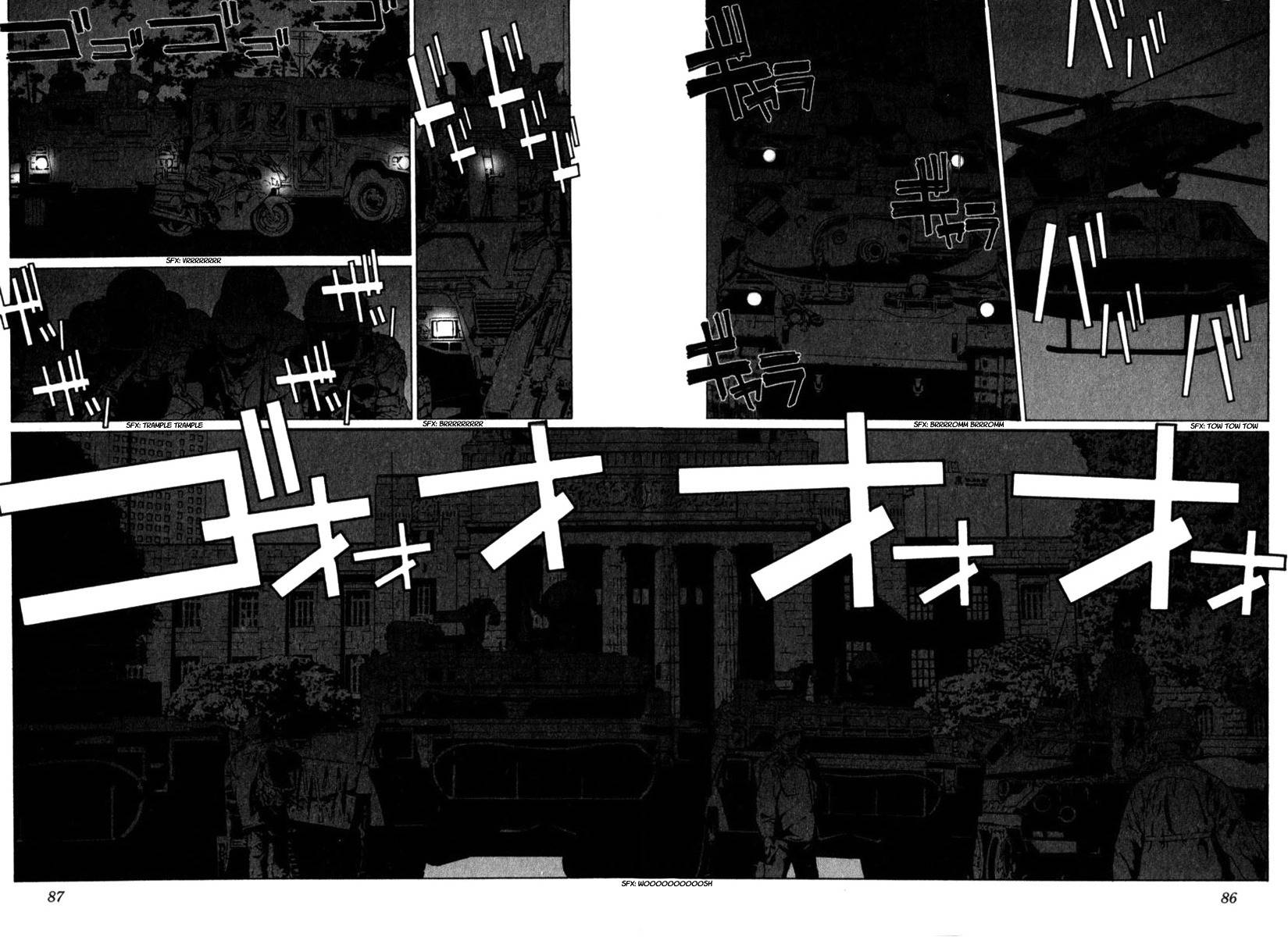 Junk - Record of the Last Hero Chapter 33 page 10 - Chapter 33: JUNK CONGRESS
