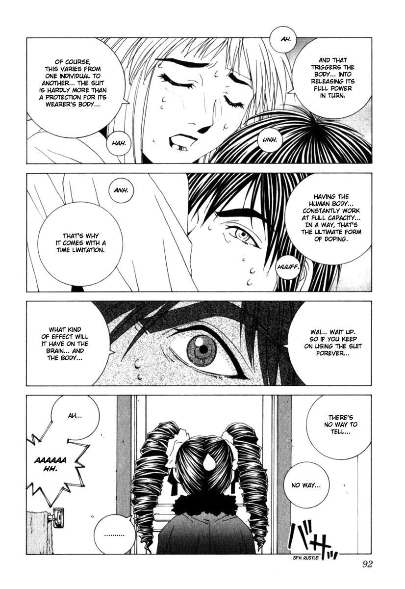 Junk - Record of the Last Hero Chapter 33 page 15 - Chapter 33: JUNK CONGRESS
