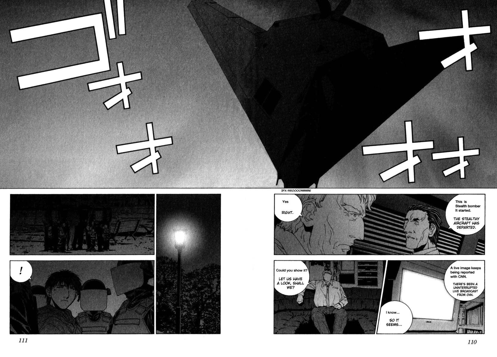 Junk - Record of the Last Hero Chapter 33 page 32 - Chapter 33: JUNK CONGRESS