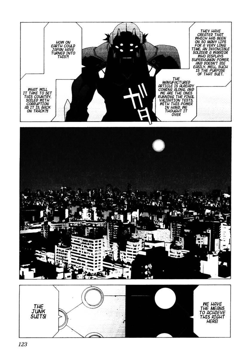 Junk - Record of the Last Hero Chapter 34 page 10 - Chapter 34: JUNK JAPAN