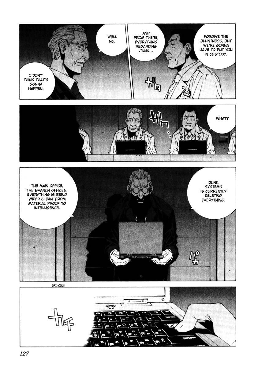 Junk - Record of the Last Hero Chapter 34 page 14 - Chapter 34: JUNK JAPAN