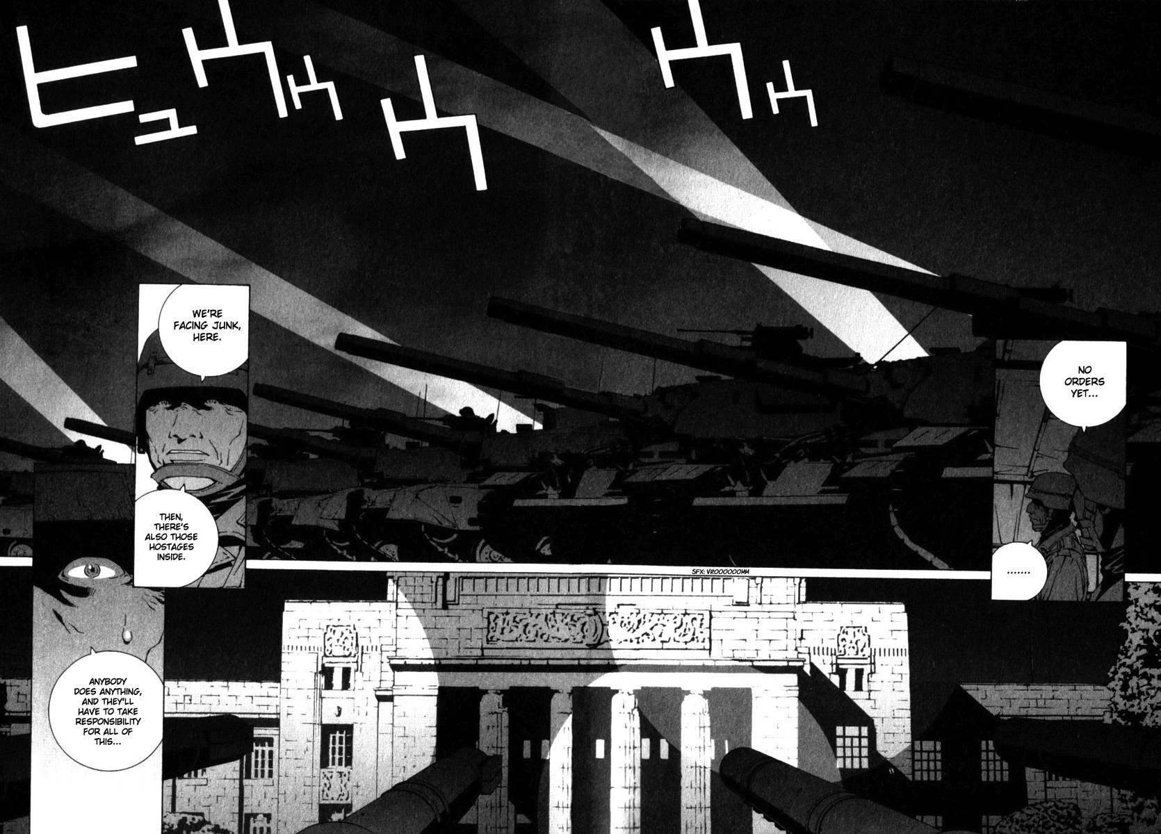 Junk - Record of the Last Hero Chapter 34 page 2 - Chapter 34: JUNK JAPAN