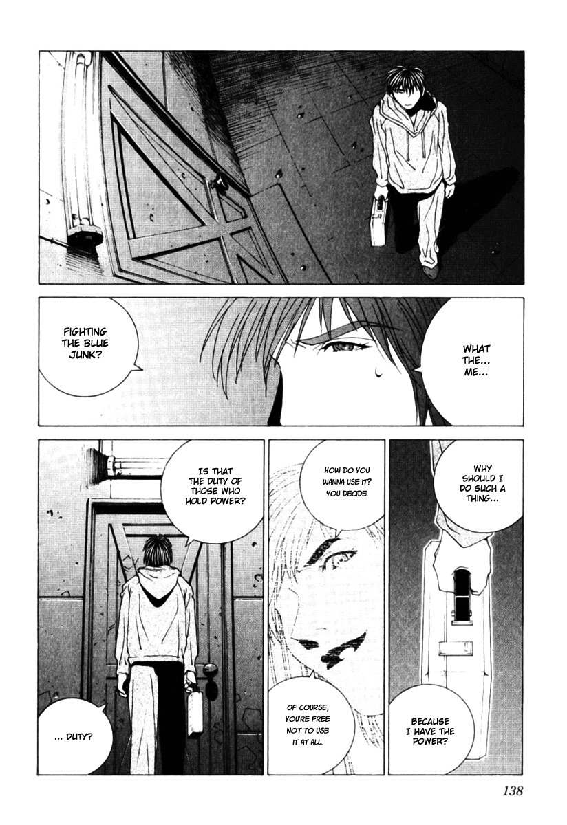 Junk - Record of the Last Hero Chapter 34 page 24 - Chapter 34: JUNK JAPAN