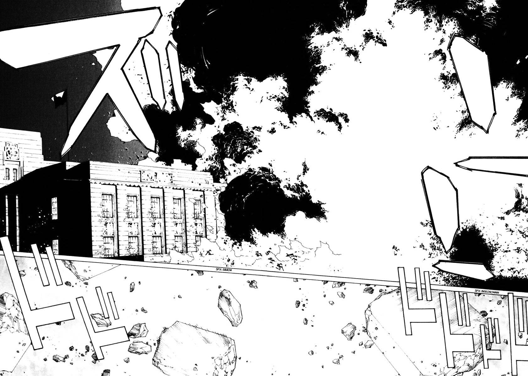 Junk - Record of the Last Hero Chapter 34 page 27 - Chapter 34: JUNK JAPAN