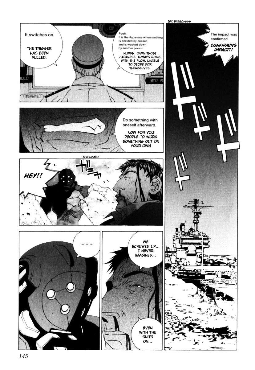 Junk - Record of the Last Hero Chapter 34 page 29 - Chapter 34: JUNK JAPAN