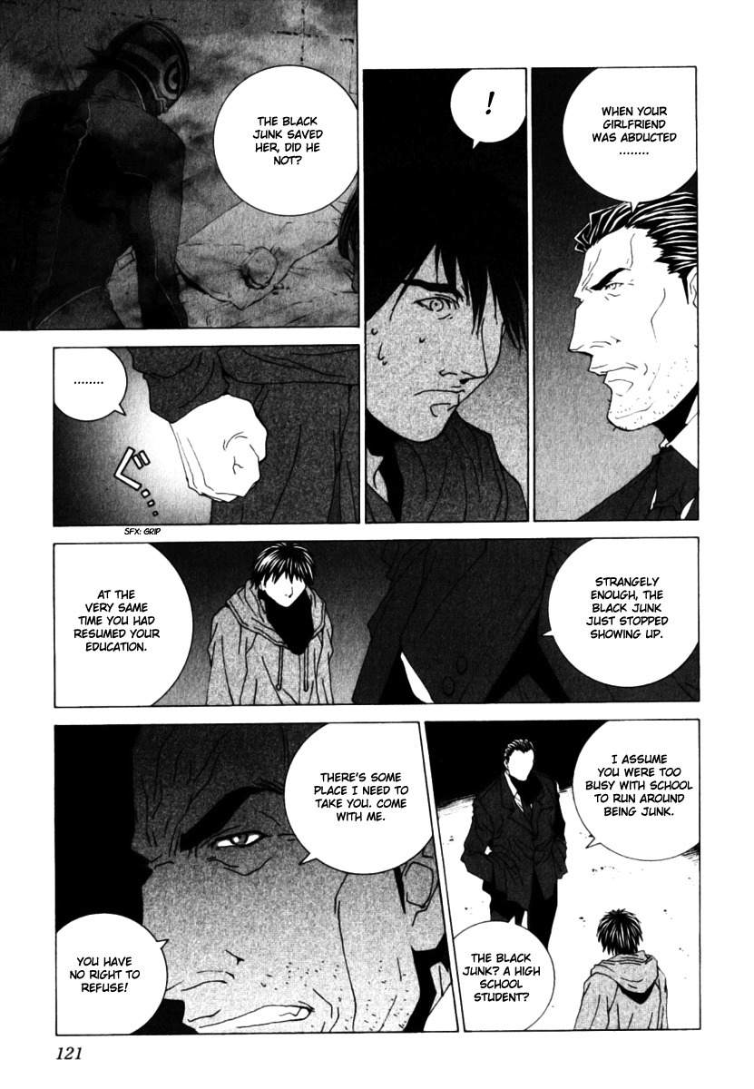 Junk - Record of the Last Hero Chapter 34 page 8 - Chapter 34: JUNK JAPAN