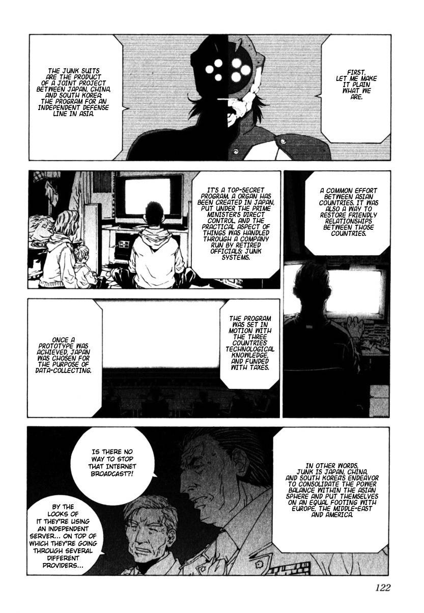 Junk - Record of the Last Hero Chapter 34 page 9 - Chapter 34: JUNK JAPAN