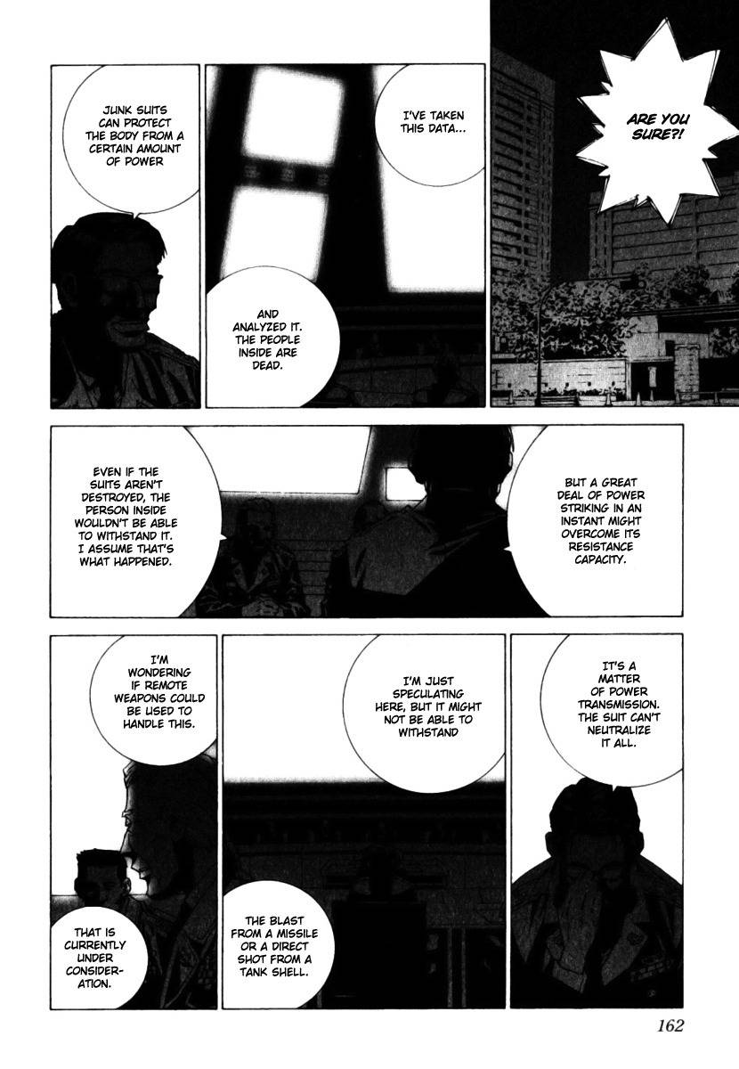 Junk - Record of the Last Hero Chapter 35 page 13 - Chapter 35: JUNK