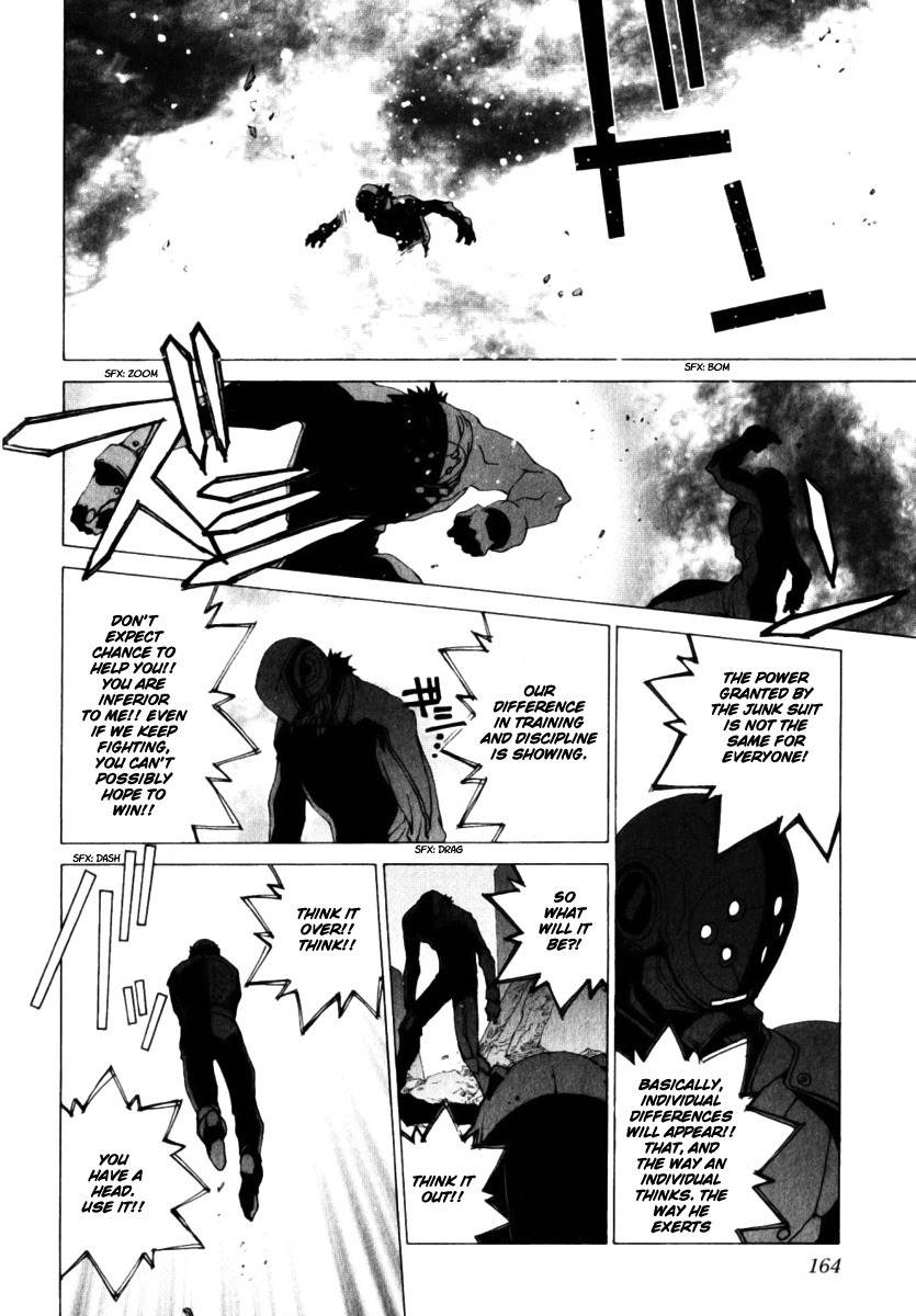Junk - Record of the Last Hero Chapter 35 page 15 - Chapter 35: JUNK