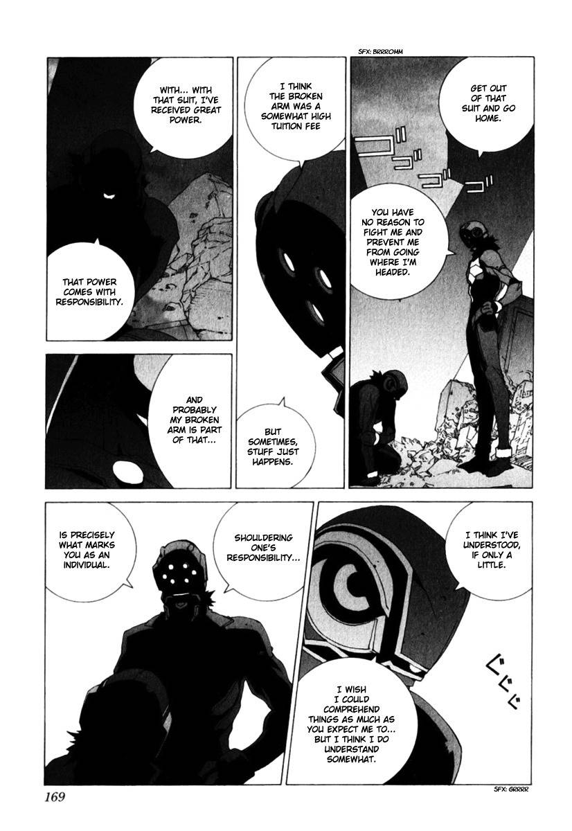 Junk - Record of the Last Hero Chapter 35 page 20 - Chapter 35: JUNK