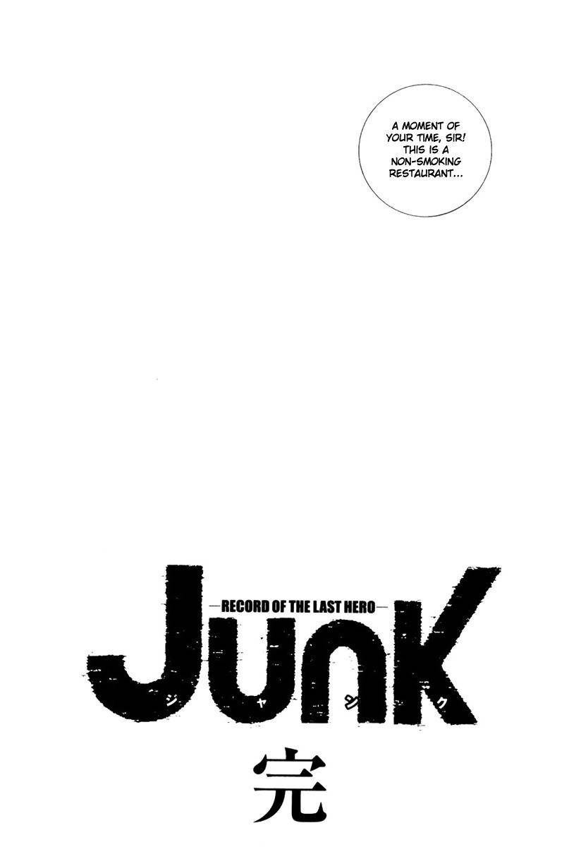 Junk - Record of the Last Hero Chapter 35 page 40 - Chapter 35: JUNK