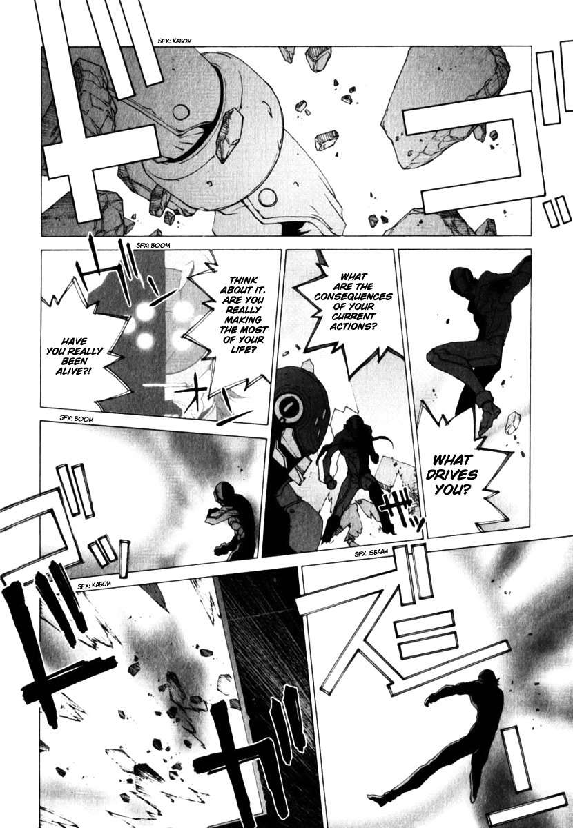 Junk - Record of the Last Hero Chapter 35 page 7 - Chapter 35: JUNK