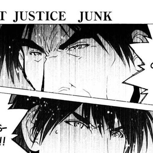 Junk - Record of the Last Hero Chapter 35: JUNK cover