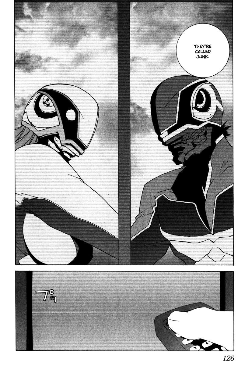 Junk - Record of the Last Hero Chapter 4 page 5 - Chapter 4: JUNK GUARD