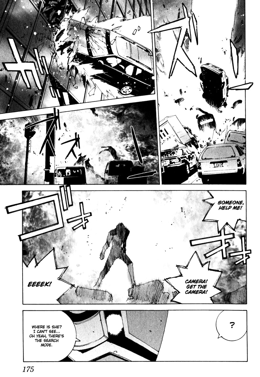 Junk - Record of the Last Hero Chapter 5 page 19 - Chapter 5: JUNK JUNCTION