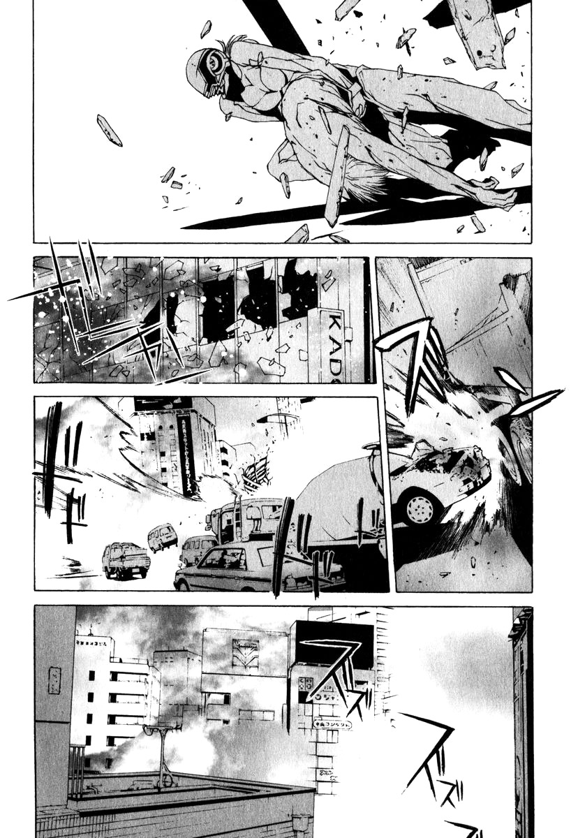 Junk - Record of the Last Hero Chapter 5 page 9 - Chapter 5: JUNK JUNCTION