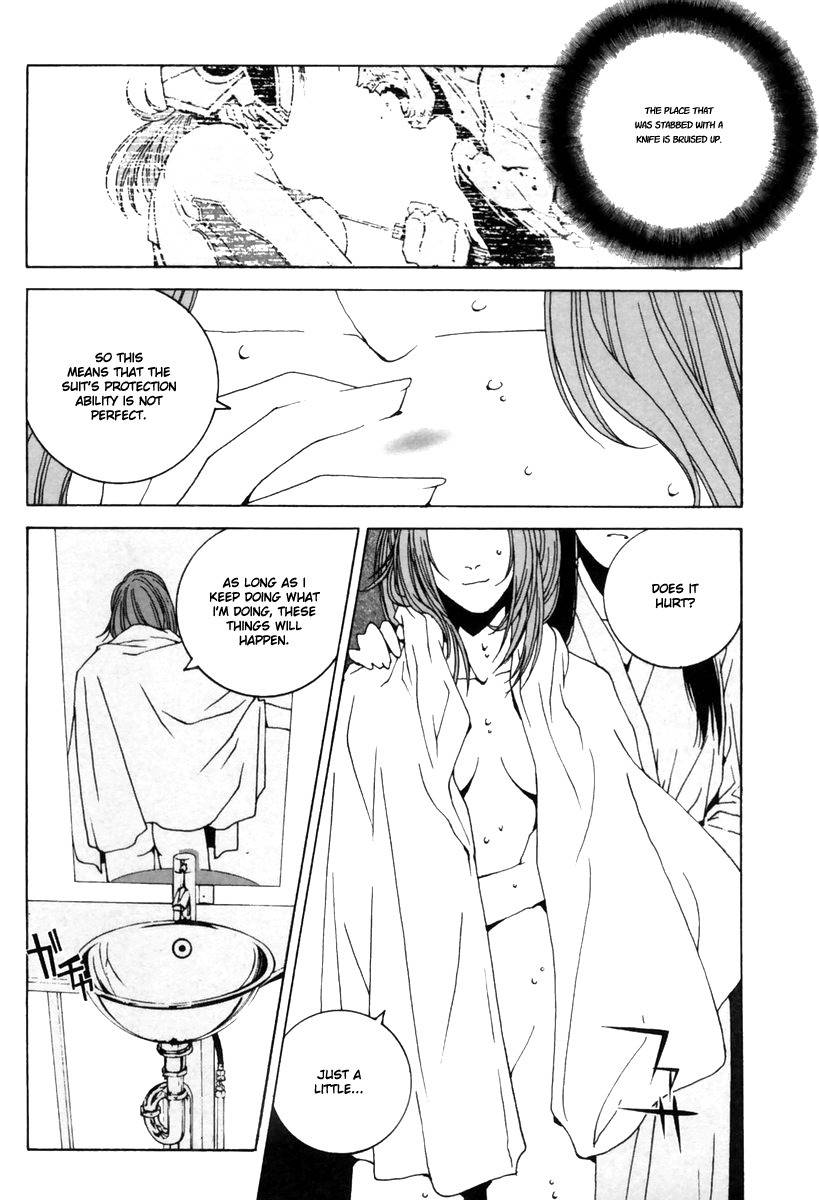 Junk - Record of the Last Hero Chapter 6 page 12 - Chapter 6: JUNK PEOPLE