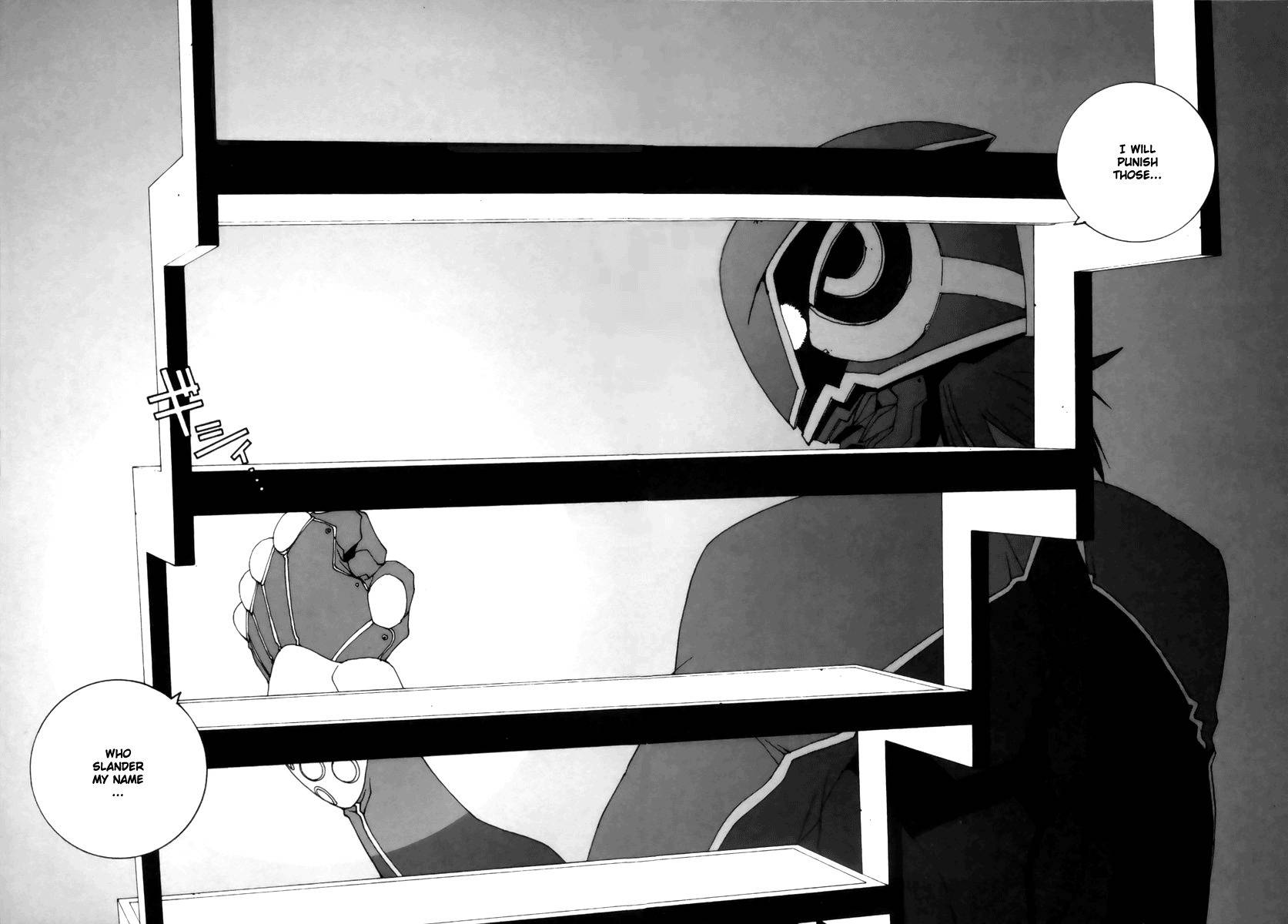 Junk - Record of the Last Hero Chapter 6 page 36 - Chapter 6: JUNK PEOPLE
