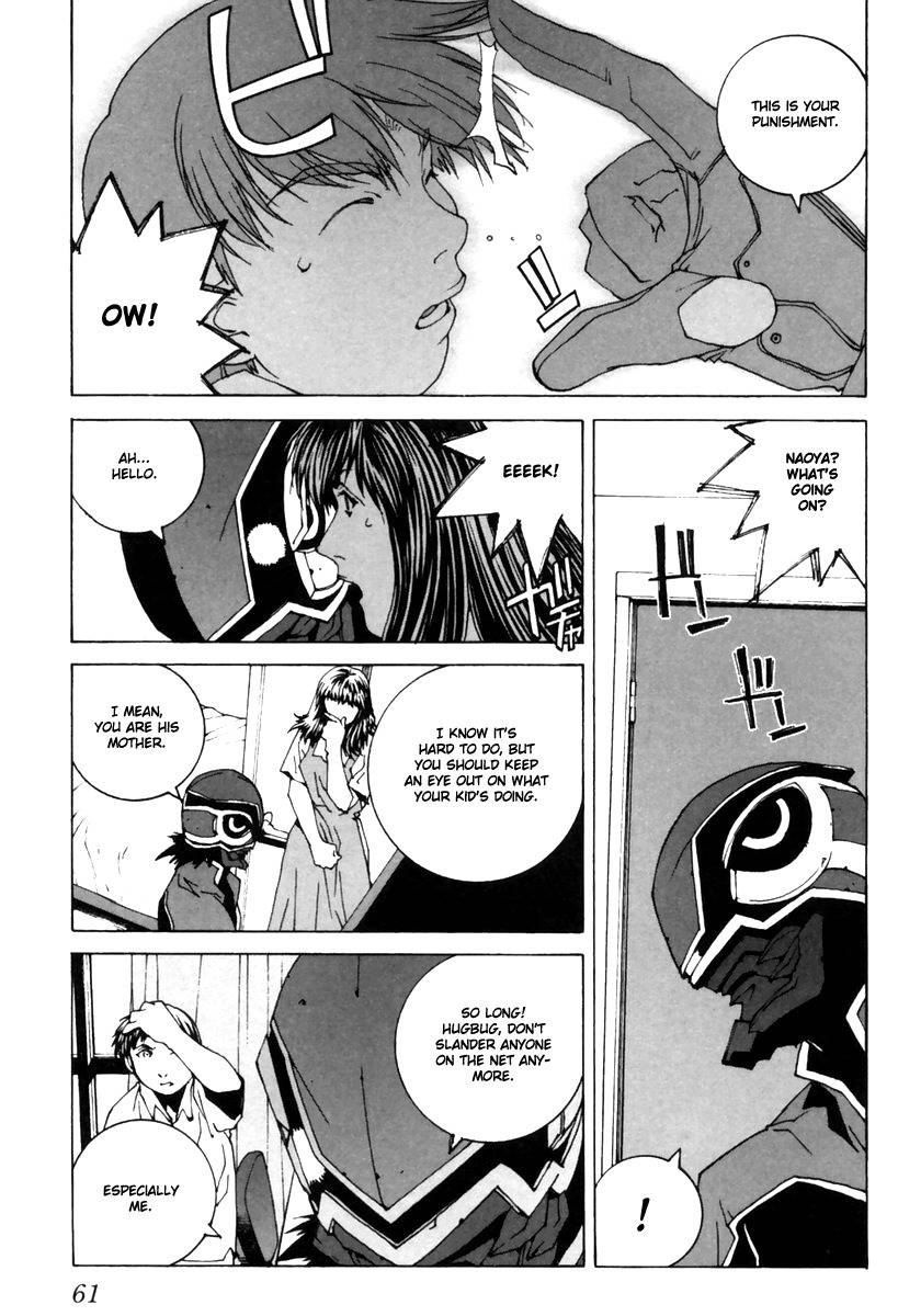 Junk - Record of the Last Hero Chapter 7 page 26 - Chapter 7: JUNK TRAVELER