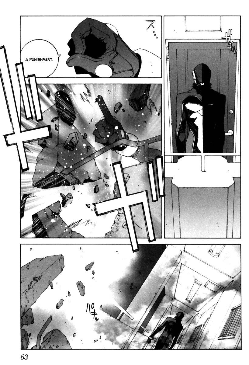 Junk - Record of the Last Hero Chapter 7 page 28 - Chapter 7: JUNK TRAVELER