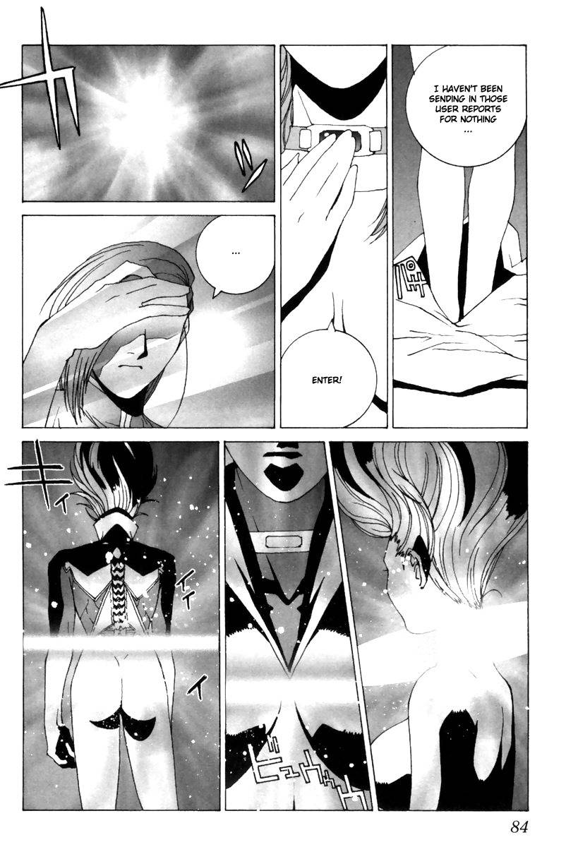 Junk - Record of the Last Hero Chapter 8 page 18 - Chapter 8: JUNK SIGN