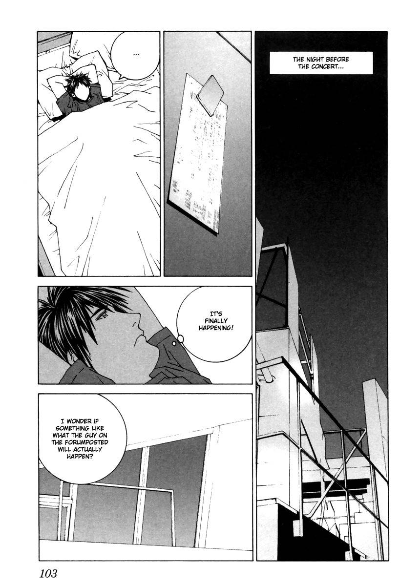 Junk - Record of the Last Hero Chapter 8 page 37 - Chapter 8: JUNK SIGN
