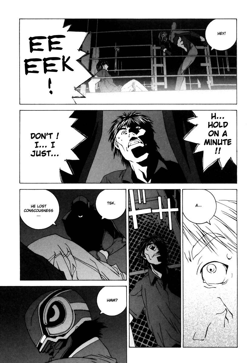 Junk - Record of the Last Hero Chapter 9 page 33 - Chapter 9: JUNK STAGE
