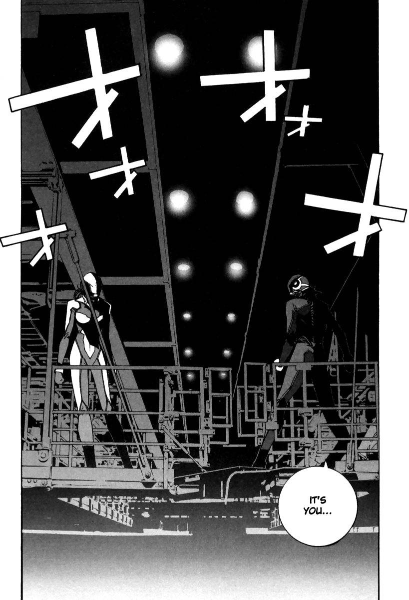 Junk - Record of the Last Hero Chapter 9 page 34 - Chapter 9: JUNK STAGE