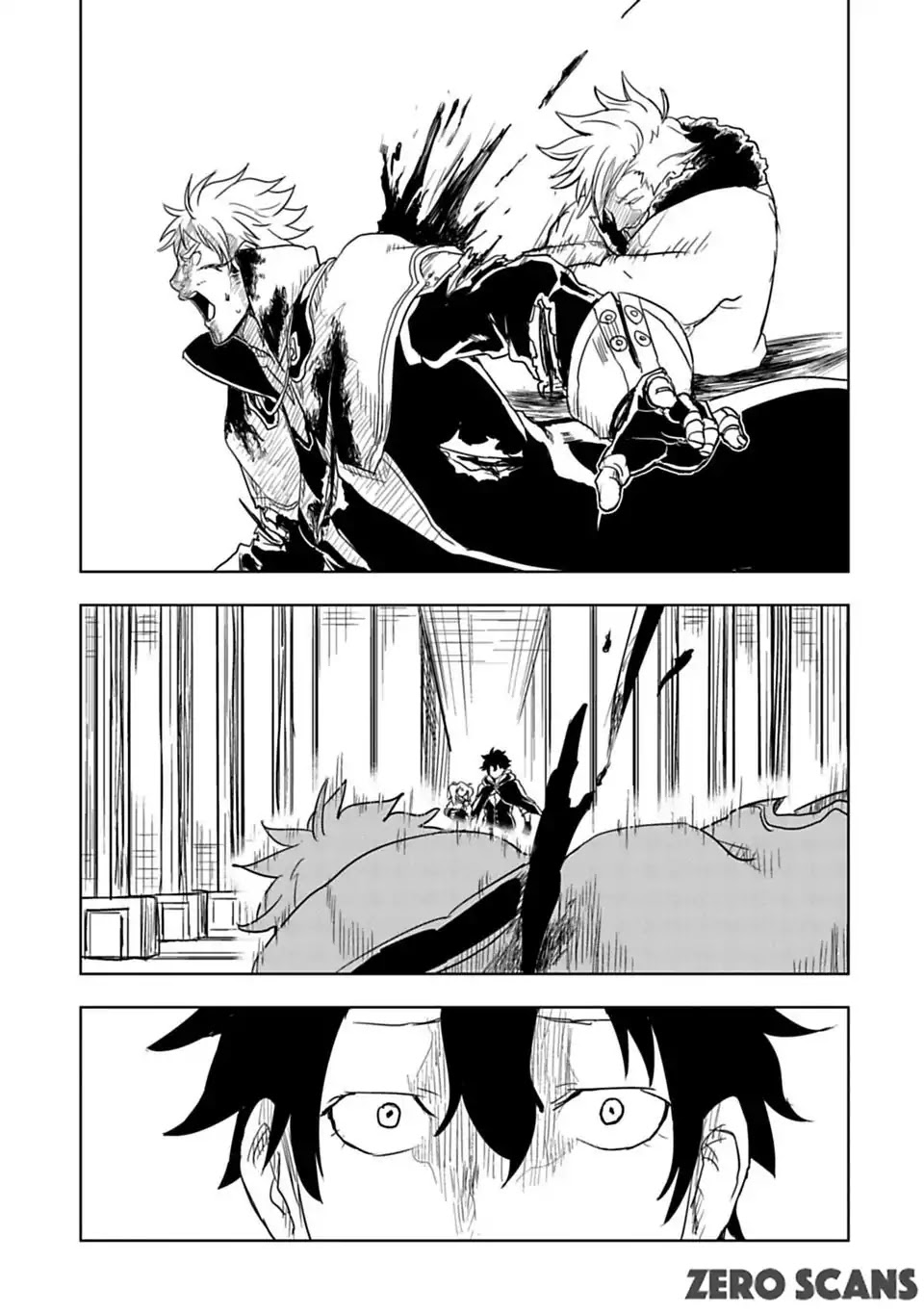 Junk the Black Shadow Chapter 1.5 page 18 - Chapter 1.5