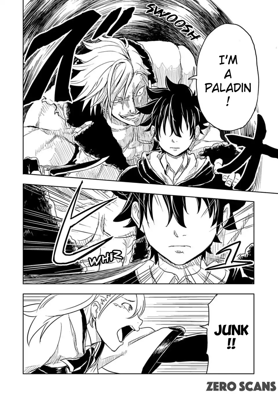 Junk the Black Shadow Chapter 1.5 page 29 - Chapter 1.5
