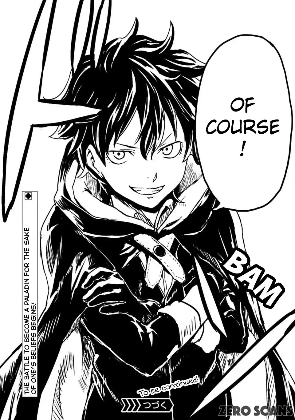 Junk the Black Shadow Chapter 1.5 page 39 - Chapter 1.5