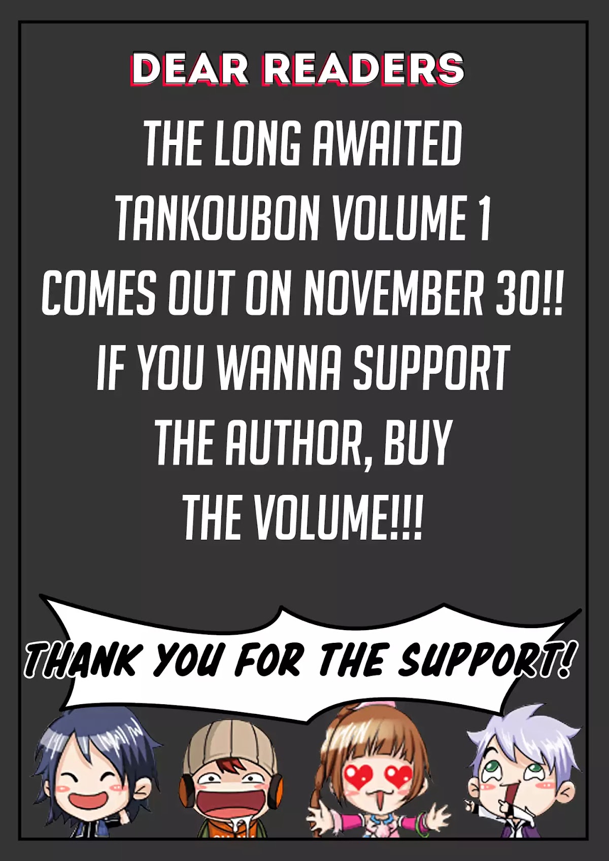 Junk the Black Shadow Chapter 12.5 page 2 - Chapter 12.5