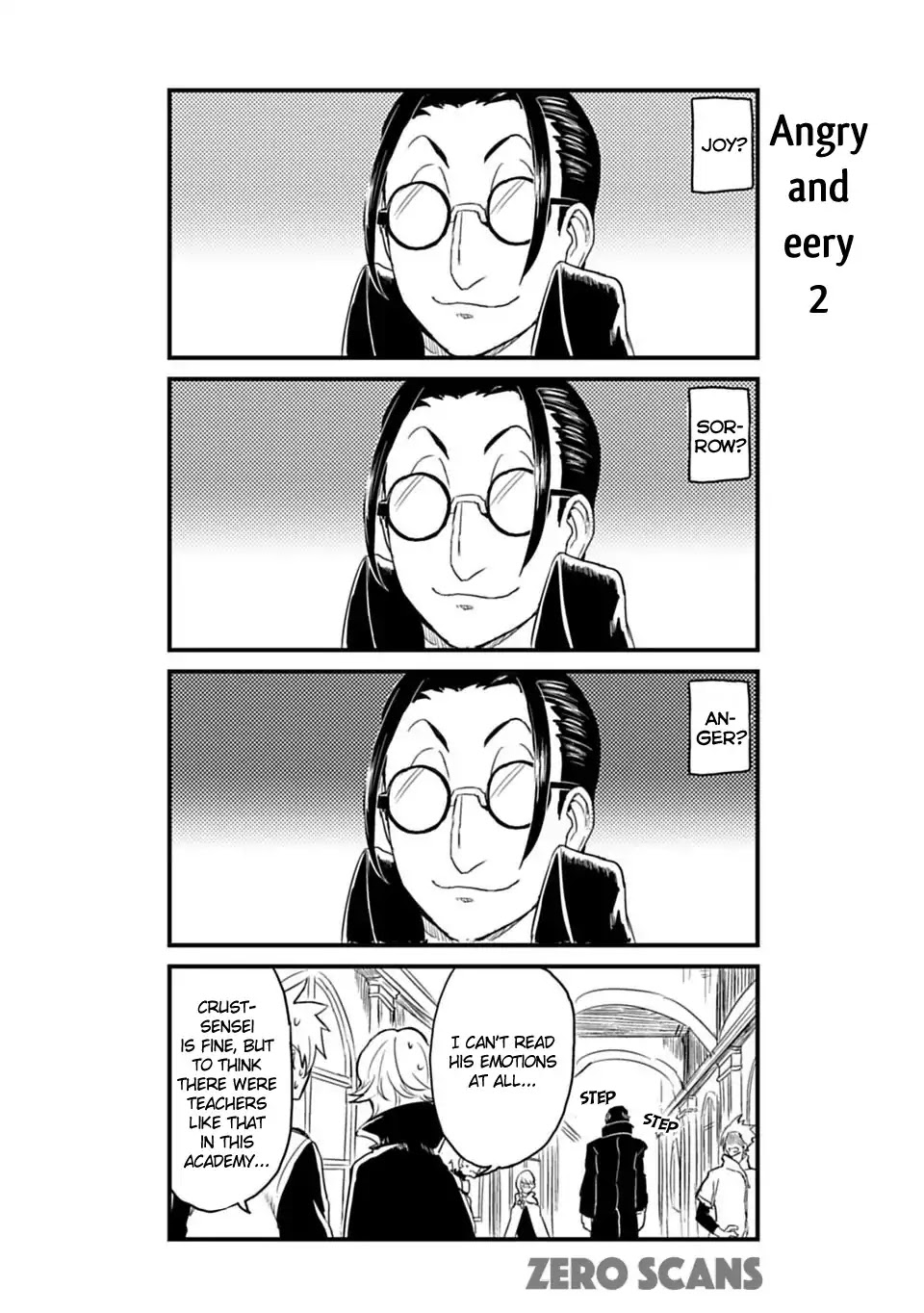 Junk the Black Shadow Chapter 12.5 page 7 - Chapter 12.5