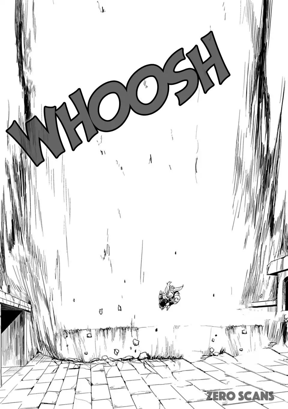 Junk the Black Shadow Chapter 14 page 7 - Chapter 14