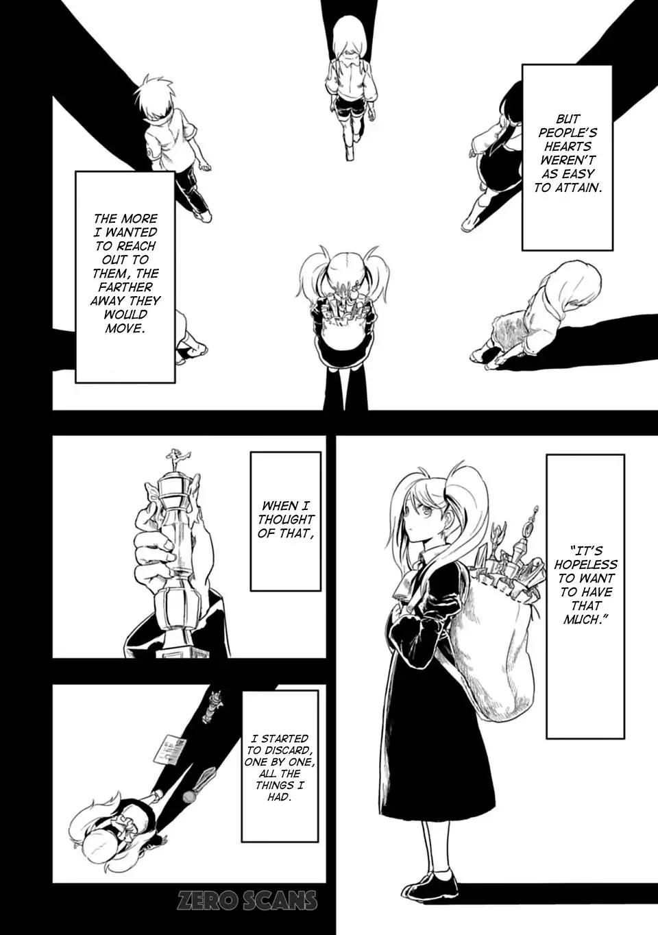 Junk the Black Shadow Chapter 15 page 4 - Chapter 15