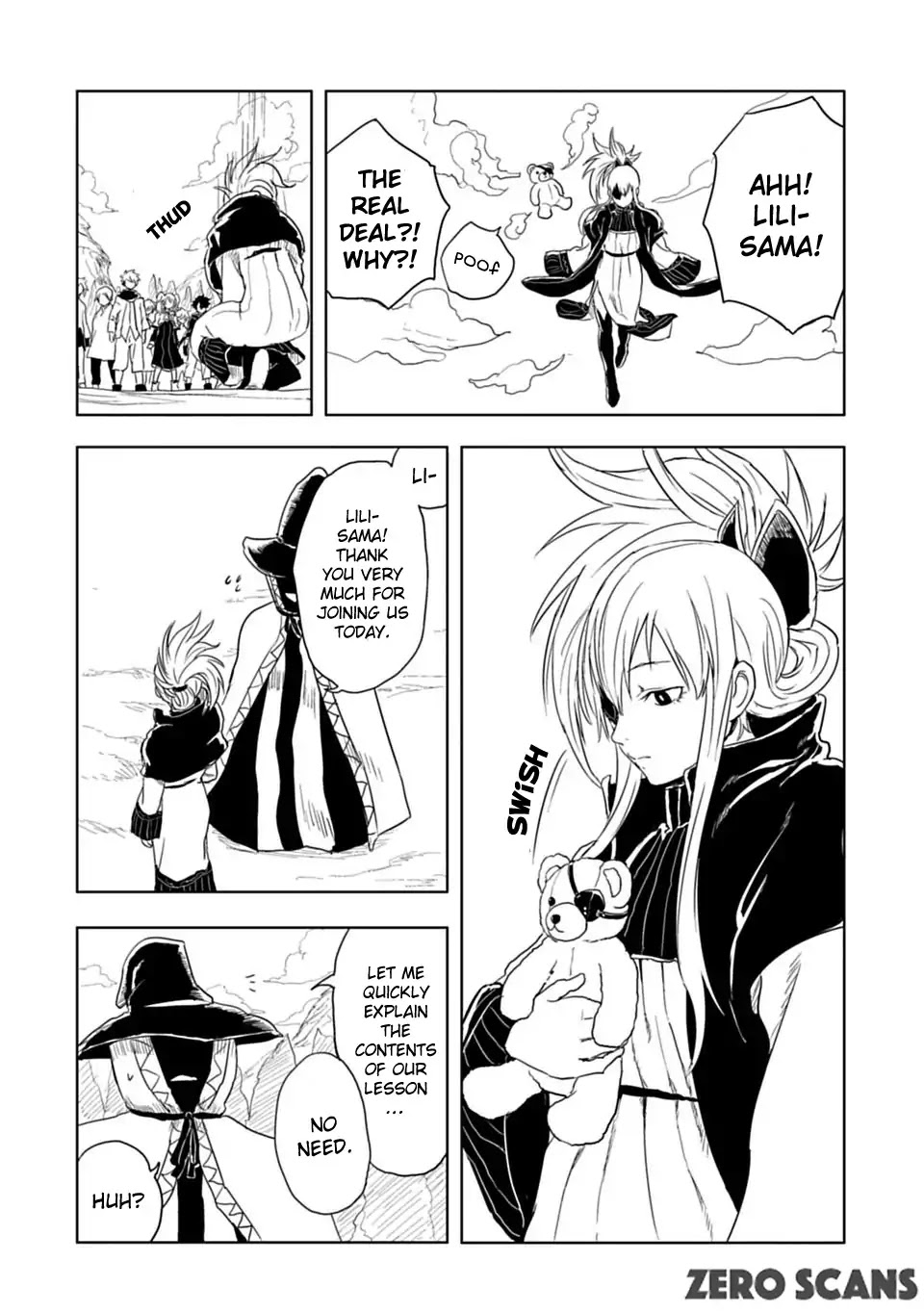 Junk the Black Shadow Chapter 2 page 24 - Chapter 2