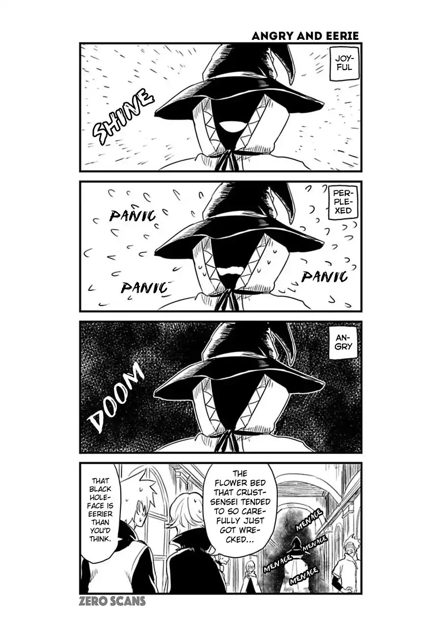 Junk the Black Shadow Chapter 6.5 page 6 - Chapter 6.5